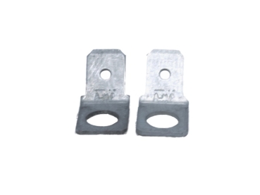 Adapter Flachstecker von M5 Schraubgewinde auf 6,3 mm (F250) FastOn AGM Bleigel